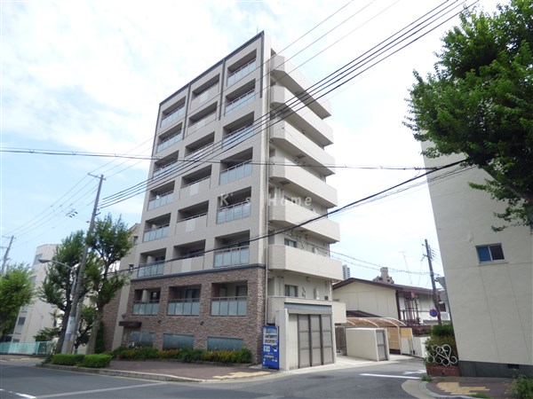 建物外観　外観・駅チカでありながら落ち着いた住宅街！