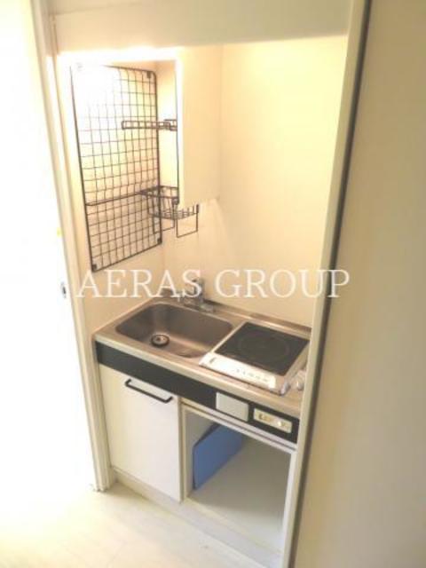 キッチン　別部屋同仕様