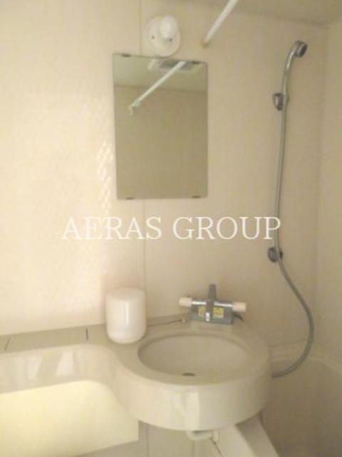 洗面設備　別部屋同仕様