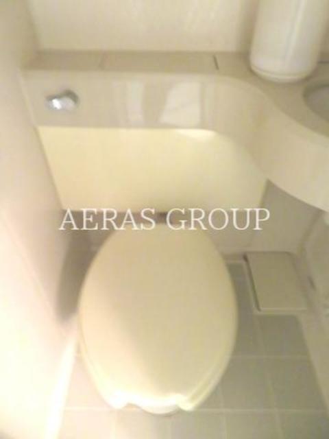 トイレ　別部屋同仕様