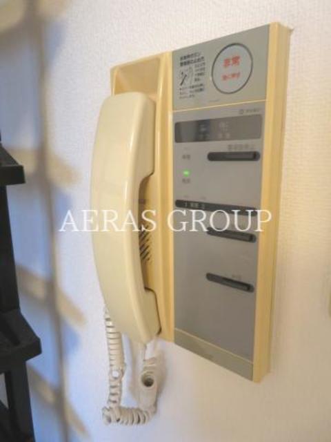 セキュリティ　別部屋同仕様