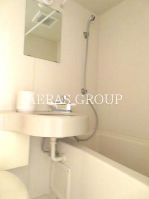 バス・シャワールーム　別部屋同仕様