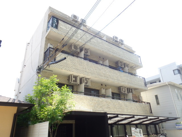 建物外観　東灘区御影石町「グランドール御影」