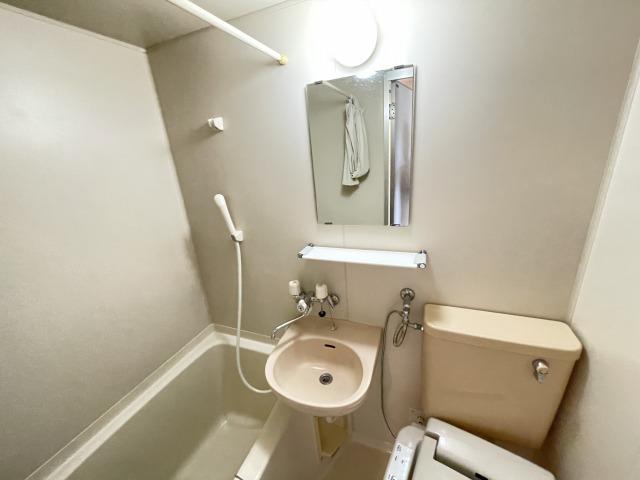 洗面設備　洗面・脱衣