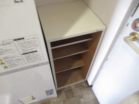 　収納　下駄箱