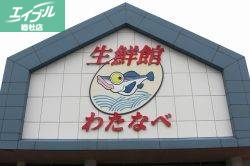 ライフコートの周辺写真