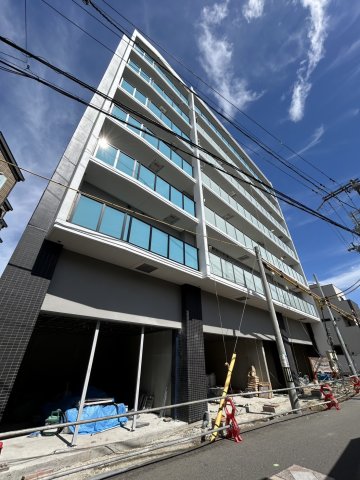 建物外観　外観もきれいです