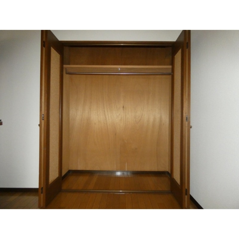 収納　各部屋収納あります