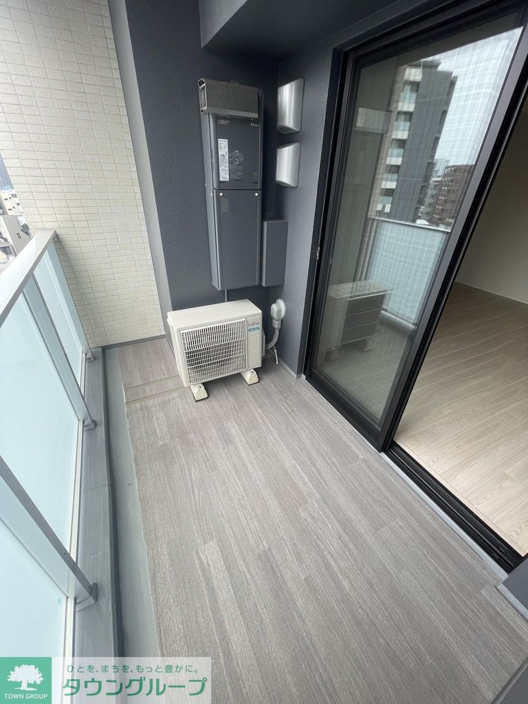 バルコニー　バルコニー