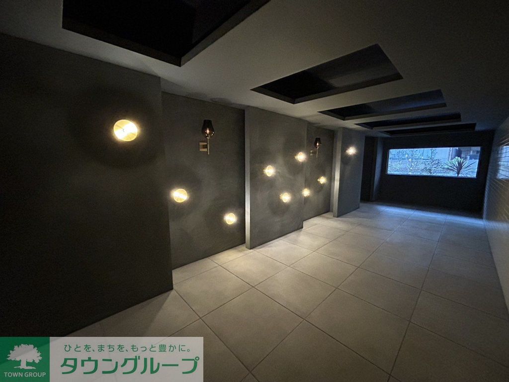 ロビー　エントランス