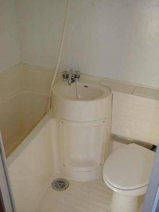 バス・シャワールーム　浴室