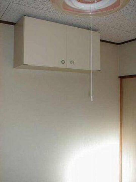 その他部屋・スペース　収納