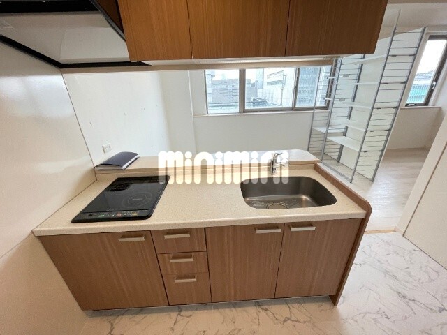 キッチン　ＩＨコンロ２口