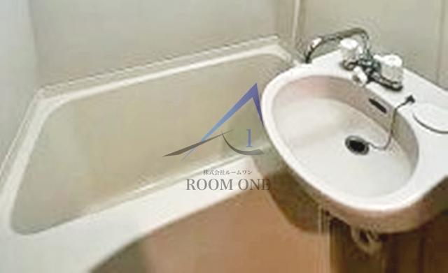 バス・シャワールーム　お風呂です。