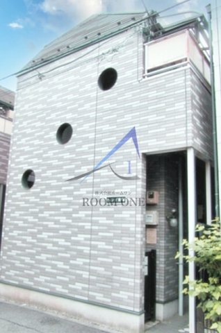 建物外観　外観です。