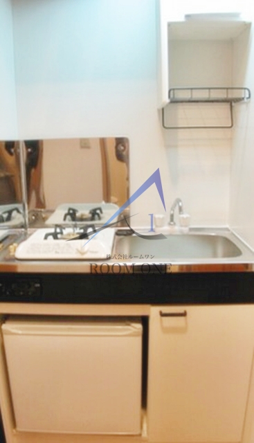 キッチン　キッチンです。