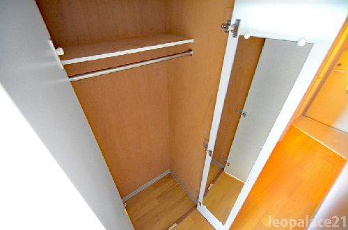 収納　設備・仕様は号室により異なる為、現況を優先致します。