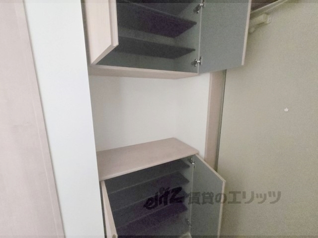 収納　下駄箱