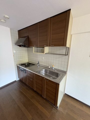 キッチン　きれいなキッチンです