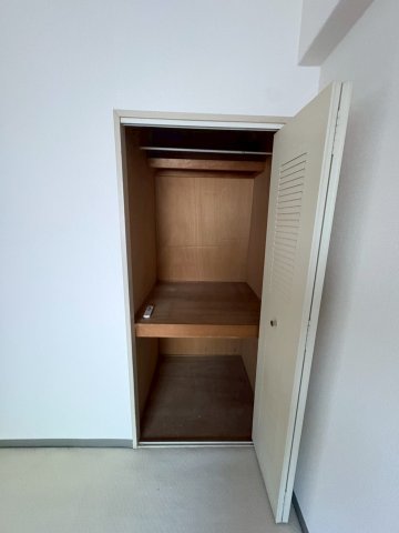 収納　収納スペース豊富です