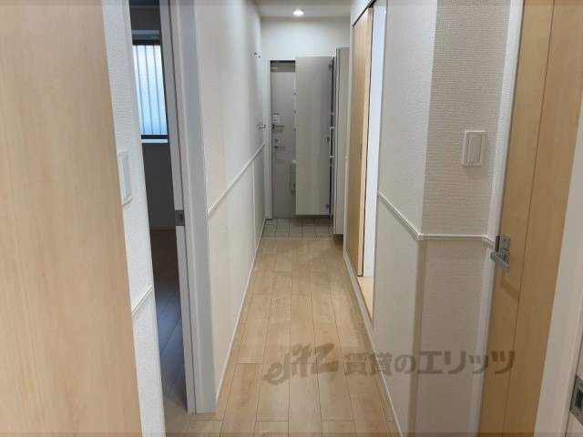 その他部屋・スペース　廊下