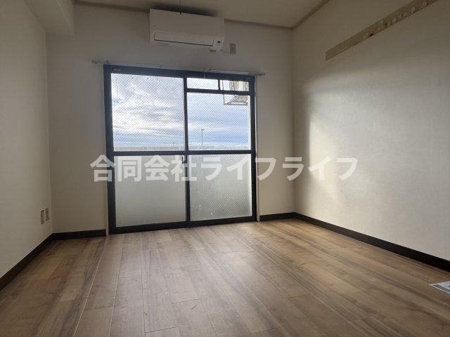 居室・リビング　ゆったりとしたリビングです