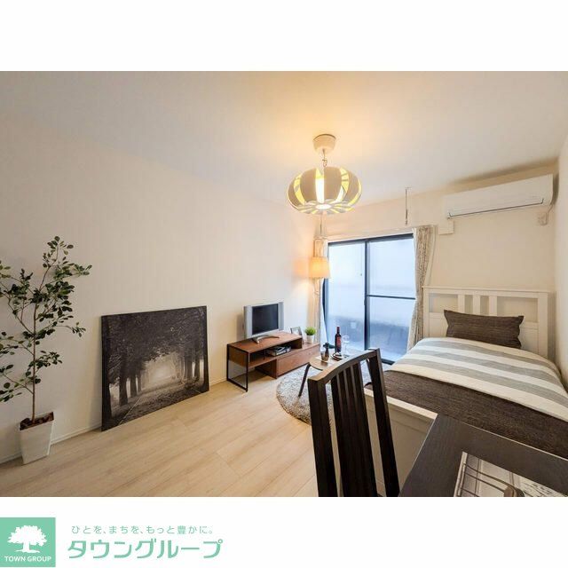 居室・リビング　別室となります