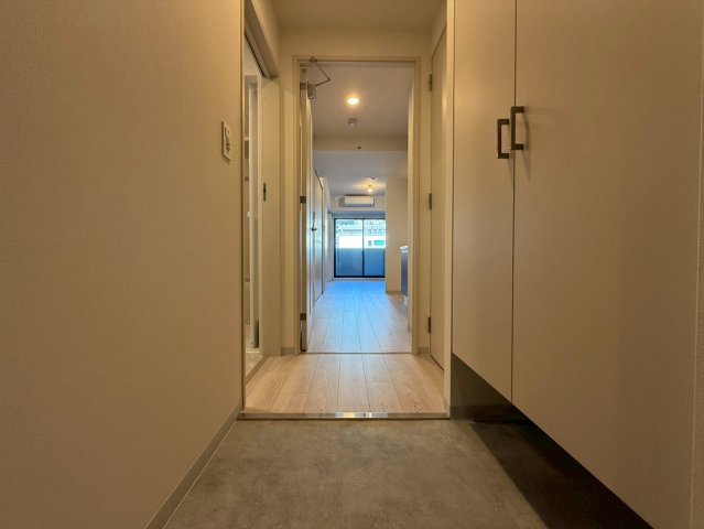 玄関　詳細は、RISUMO江坂本店までお問合せください♪