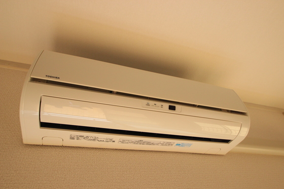 その他設備　※別の号室の写真です