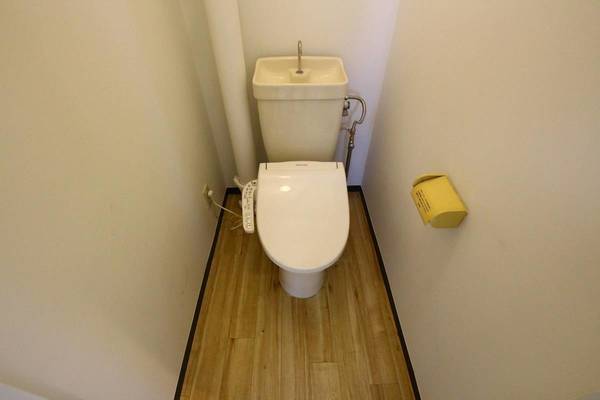 トイレ　ビレッジハウスの同一物件・同一タイプの間取りの写真です