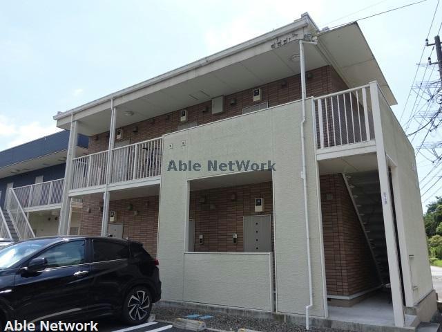 エントランス　エントランス部分