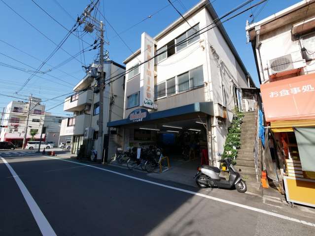 スーパー　フレッシュしみず加島店（スーパー）まで424m