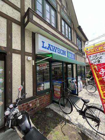 コンビニ　ローソン（コンビニ）まで549m