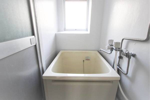 バス・シャワールーム　ビレッジハウスの同一物件・同一タイプの間取りの写真です