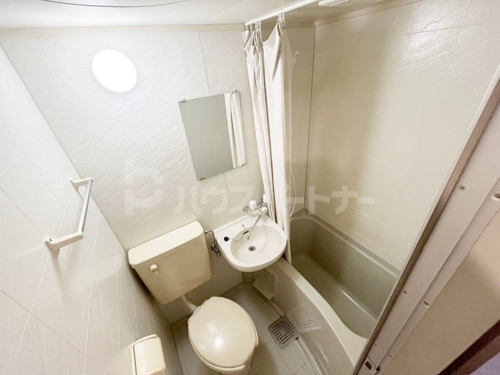 バス・シャワールーム　設備