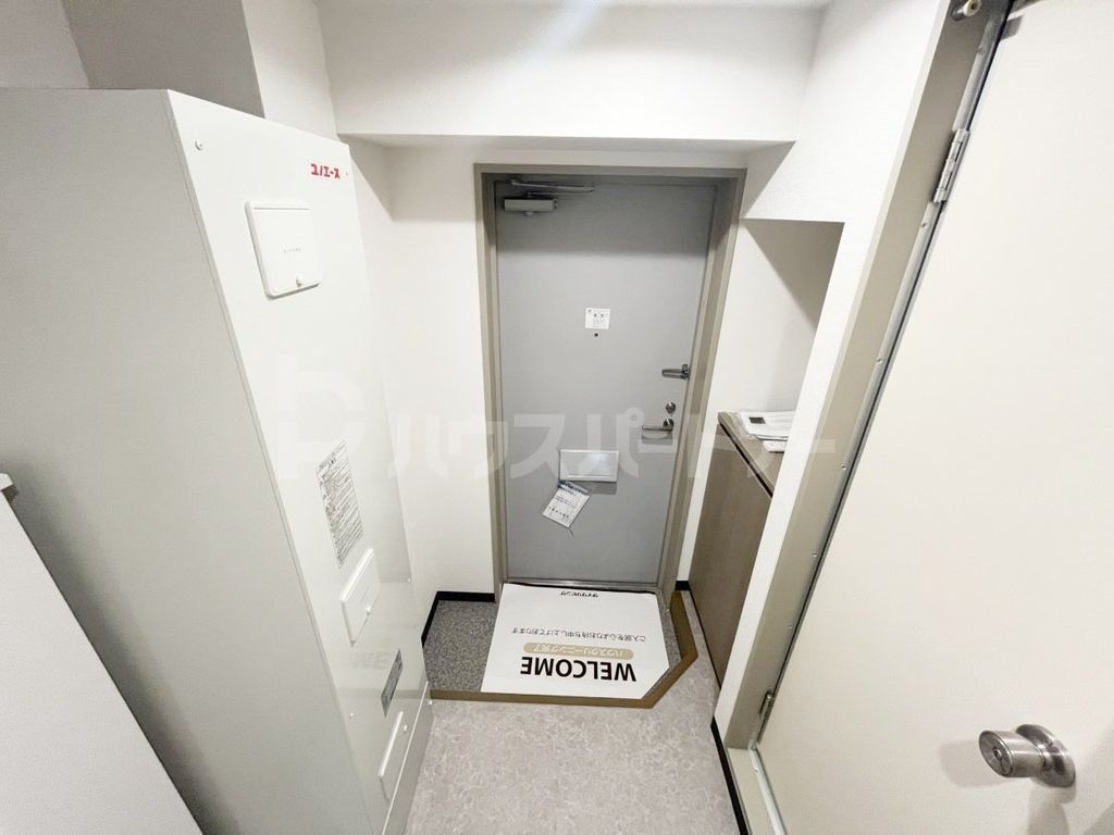 玄関　玄関