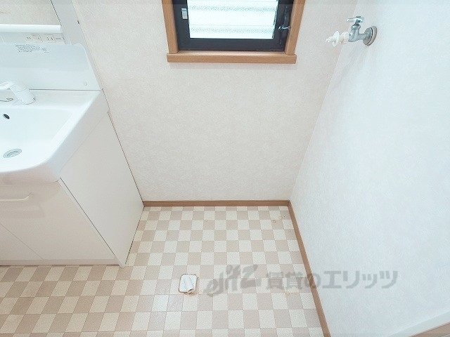 その他部屋・スペース　洗濯機置場