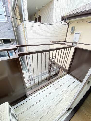 バルコニー　バルコニー
