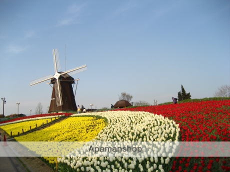 公園　鶴見緑地公園（公園）まで707m