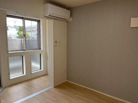 バルコニー　インナーテラス