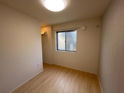 居室・リビング　寝室