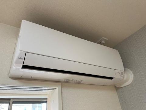 その他設備　エアコン