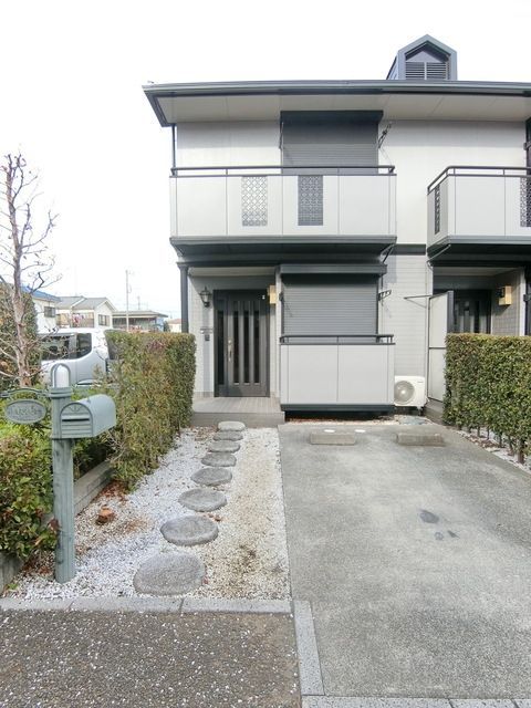 エントランス　☆入口はこちら☆