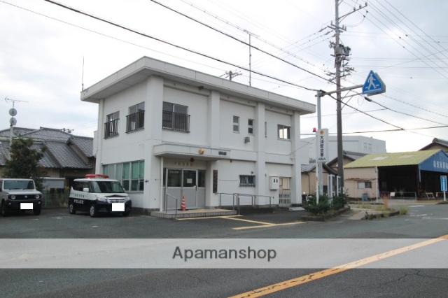 警察署・交番　掛川警察署大須賀交番（警察署・交番）まで2013m