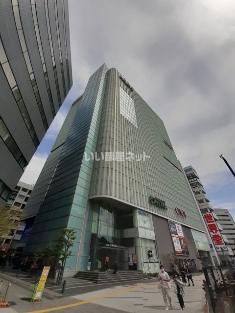 ショッピングセンター　新宿マルイアネックス（ショッピングセンター）まで171m