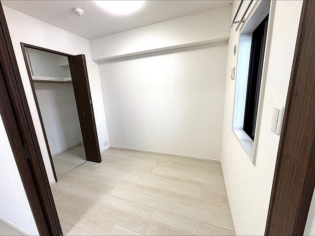 居室・リビング　※別号室の写真となります。イメージ、現状優先。