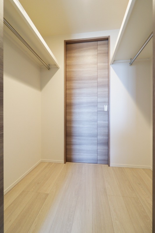 収納　図面と現状に相違がある場合には現状を優先