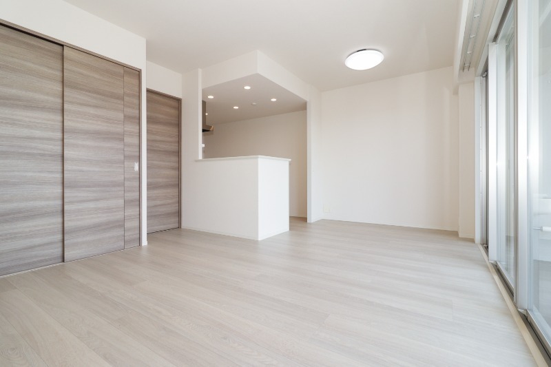 居室・リビング　図面と現状に相違がある場合には現状を優先