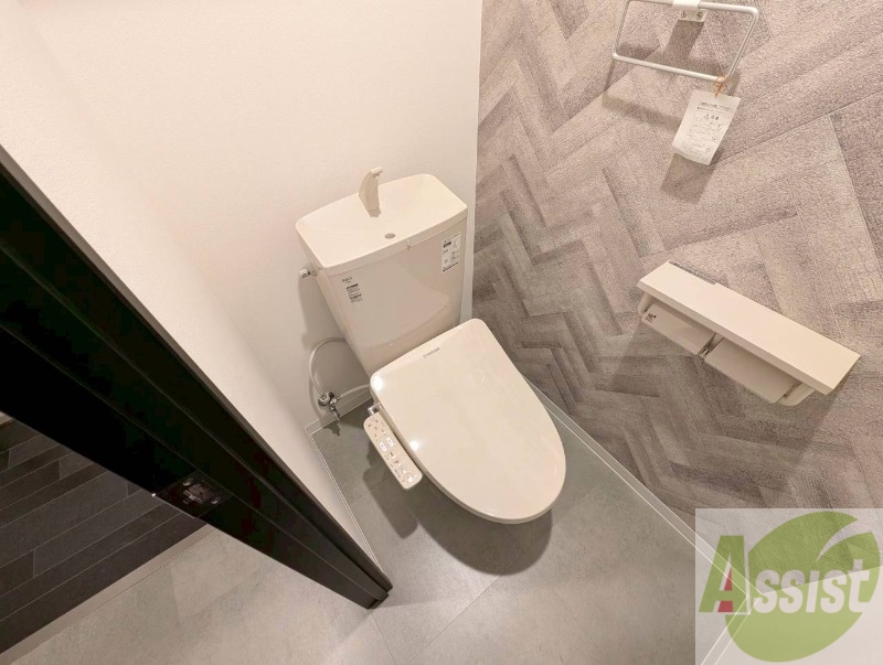 トイレ　トイレです。ウォシュレット付を探している方、おすすめです！