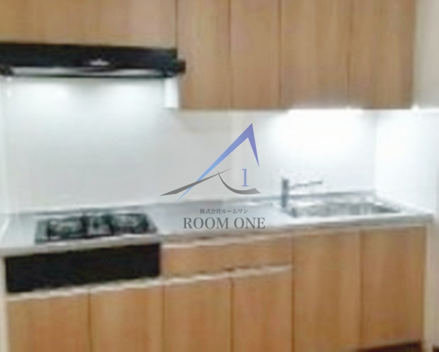 キッチン　キッチンです。